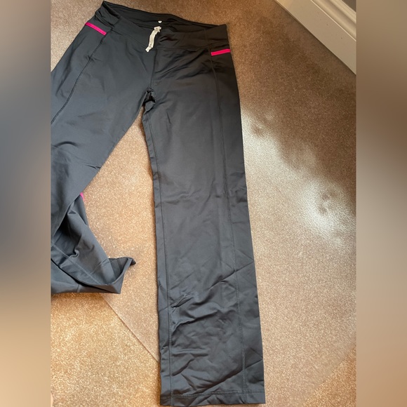 Lululemon Wide Leg Yoga Pants - Picture 2 of 2